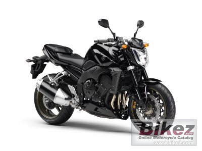 2009 Yamaha FZ1 ABS photo